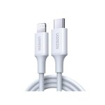 UGreen Mfi To Type C Cable 1M White