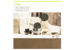 Cricut Heavy Chipboard 11×11" 5 Pack