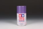Tamiya PS-51 Purple Anodized Alumite Polycarbonate Spray Paint 100ML.