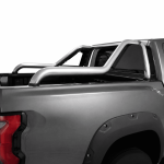 Foton Tunland V9 Extended Sports Bar Steel Plate Stainless 2025+ –