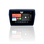 Suzuki Swift 5 2015 2021 9 Android Satnav Radio With Apple Carplay & Android Auto