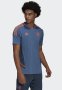 Adidas Performance Manchester United Condivo 22 Training Jersey - Crew Blue