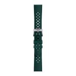 Tissot Official Green Rubber Strap 20MM