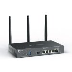 TP-link Omada 4G+ CAT6 AX3000 Wi-fi 6 Gigabit Vpn Router