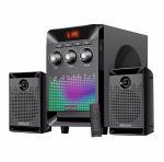 SM330 35W 2.1CH LED Multimedia Speaker Bluetooth Sd Card USB Fm