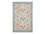 Cotton Arts And Crafts Tea Towel