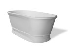 Boutique Aurelius Freestanding Bath
