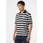 Men's Koster Polo - 598 Navy Stripe S