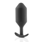 B-vibe - Snug Plug 6 Black