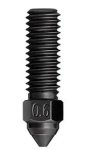 Original Creality K1 High Speed Hard Steel Nozzle- 0.6MM