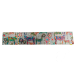 - Table Runner Wise Donkeys