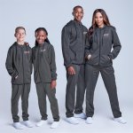 Unisex Slazenger Performance Tracksuit - Navy 4XL