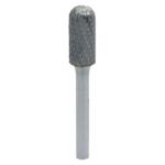 Micro-tec - Metric Size Carbide Rotary Burr Shape C 8X20X65X6MM - 2 Pack