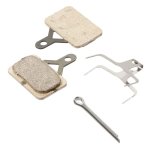 BRM575 Resin Disc Brake Pads Plus Spring