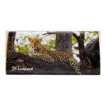 Chocolate Card Leopard 75G