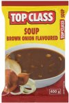 Brown Onion Flavoured Soup