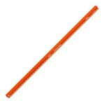 Straight Edge 121CM Metric Non-marring