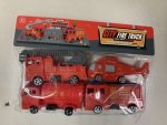 City Fire Truck