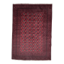 Carpet Express & Decor/handmade Ox Blood Red Afghan Rug - 244 X 170CM