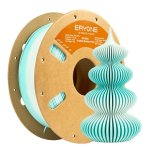 Eryone Hyper Speed Matte Gradient PLA Filament – Snowfield 1KG Spool 1.75MM Diameter