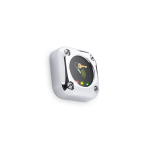 Pax NET2 Reader Architectural Satin Chro