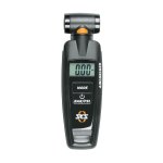 Sks Air Pressure Gauge - Airchecker Av sv Black
