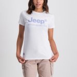 Jeep Ladies 41T - White - 2XL