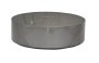 The Eye Coffee Table Hi-gloss Metallic Grey