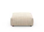 Sofa Seat - Cord Velours - Sand - 84CM X 84CM