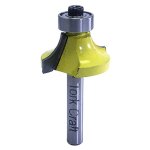 Tork Craft Router Bit Corner Round 5 16' CKP1203