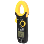 Auto-range Clamp Meter With 27MM Jaw And Backlight Display 1999 Count