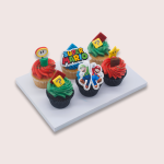 Super Mario Bros. Cupcake Set