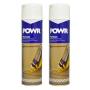 Powr Polyurethane Foam Filler Filfoam 750ML 2 Pack