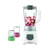 Moulinex Blender Uno 2 2 Attachments Grinder & Chopper LM2B3110