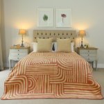 Belfiore Finesse - Tokyo Blush bone - 200 X 230 Cm