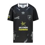 Umbra Sharks Junior Home 25 26 Urc Rugby Jersey