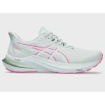 ASICS Woman's GT-2000 12 - 600 Pure Aqua white - UK5