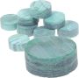 10PCS Abalone Inlay Material Dots For Guitar Ukulele Mandolin Durable Dark