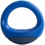 Float Rogz Pop-upz Medium large Self-righting And Fetch Dog Toy Blue Waggs Pet Shop