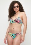 Lizzy Bariel Tropical Rush Ladies Bikini Bottom - Multi