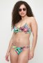 Lizzy Bariel Tropical Rush Ladies Bikini Bottom - Multi