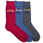 Adult We Braai Anklet Socks - Factory Plaza