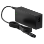 Fast Charging Samsung Laptop Charger - 90W - 19V - Black