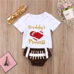 Daddy’s Rugby Princess 3 Piece Set