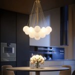 Up Chandelier – D1000