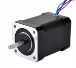 Nema 17 Bipolar 1.8DEG 65NCM 92OZ.IN 2.1A 42X42X60MM 4 Wires
