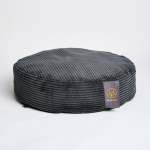 Cord Velour Cover - Charcoal Small Cover