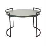 Griff Metal Coffee Table