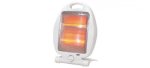 Alva White Electric Quartz Heater