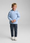 Sweatshirt Road - Medium Blue